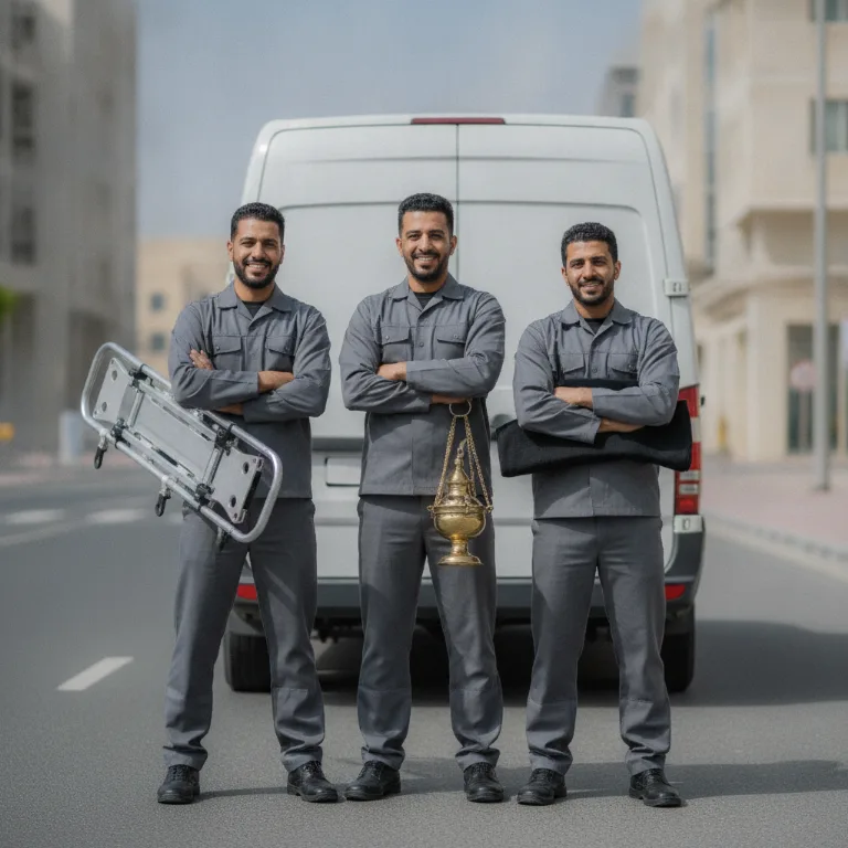 Funeral Home team in Nayf