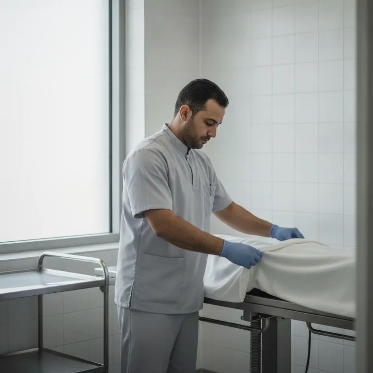 Funeral Home service in Nayf